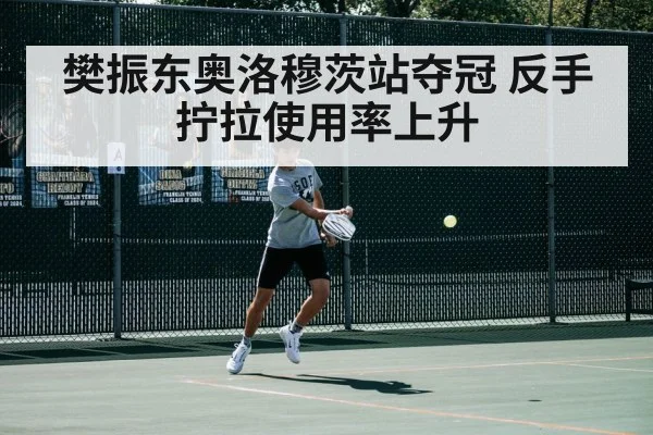 樊振东奥洛穆茨站夺冠 反手拧拉使用率上升